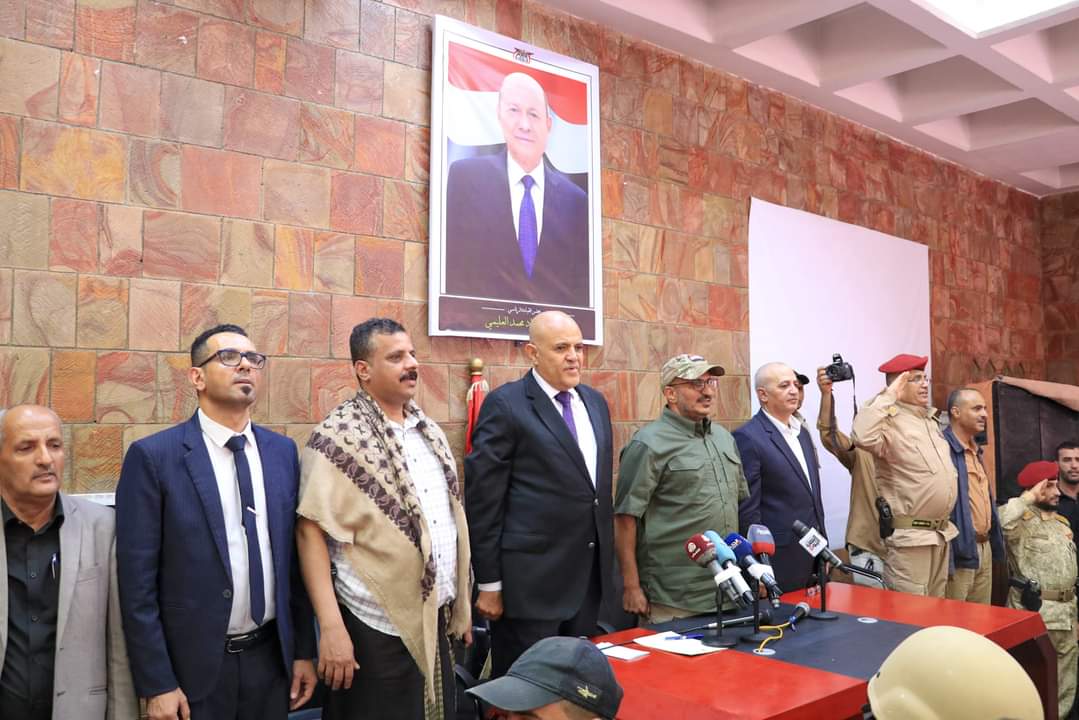مدير عام ثقافة تعز يرحب بزيارة العميد طارق صالح للحالمة