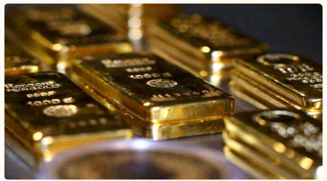 الذهب يتجاوز حاجز الـ 3100 دولار للأونصة