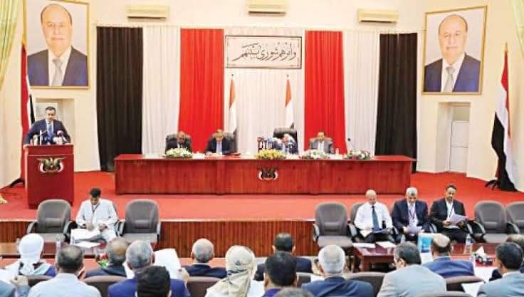 رئاسة البرلمان اليمني: بيان جباري وبن دغر صادم