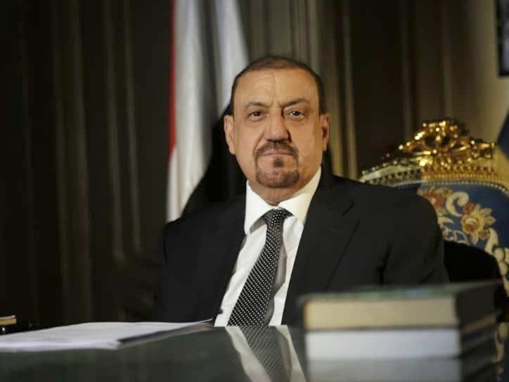 رئيس مجلس النواب سلطان البركاني يعزي بوفاة الشيخ صالح علي القاضي