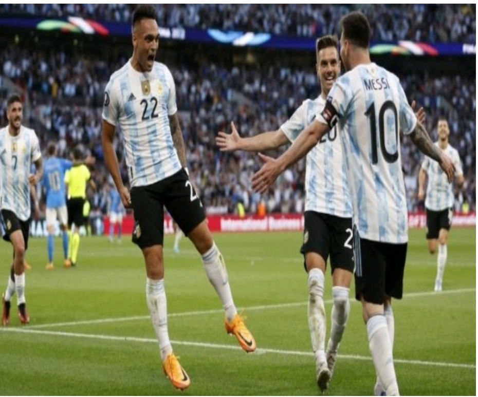 الأرجنتين تضرب إيطاليا وتحرز كأس «فيناليسيما»