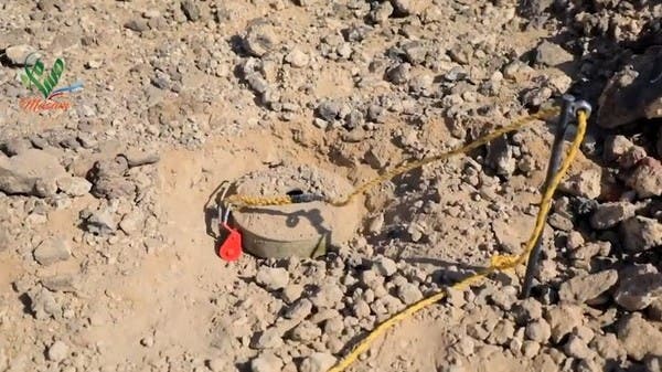 استشهاد مواطن أربعيني في حجة بانفجار لغم حوثي