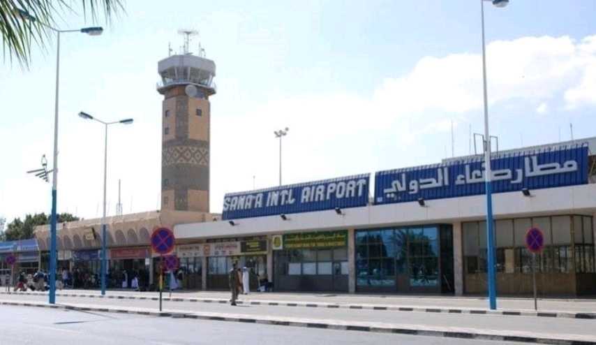 عاجل:خبر سار...هذا ماسيحدث غداً في مطار صنعاء الدولي