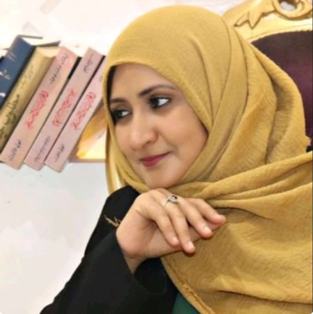 الناشطة السياسية اليمنية الفت الدبعي ترفع دعوى قضائية ضد هذه الصحيفة 