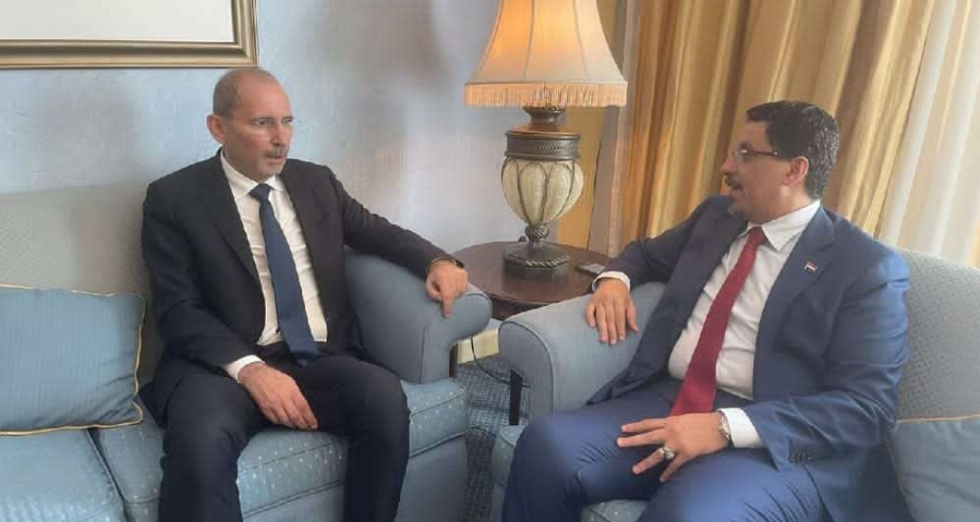وزير الخارجية يلتقي نظيره الاردني بيروت