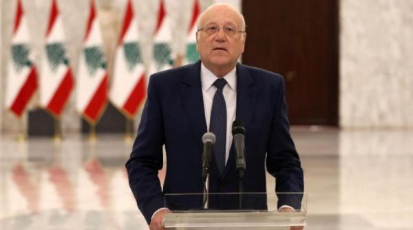رئيس الوزراء اللبناني المكلف: كنتت أتمنى تشكيل الحكومة قبل ذكرى مرفأ بيروت