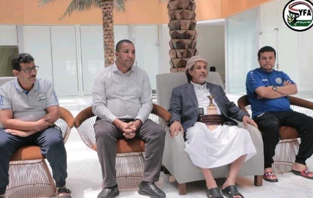 تعرف على مكافأة الشيخ العكيمي لبعثة المنتخب اليمني للشباب