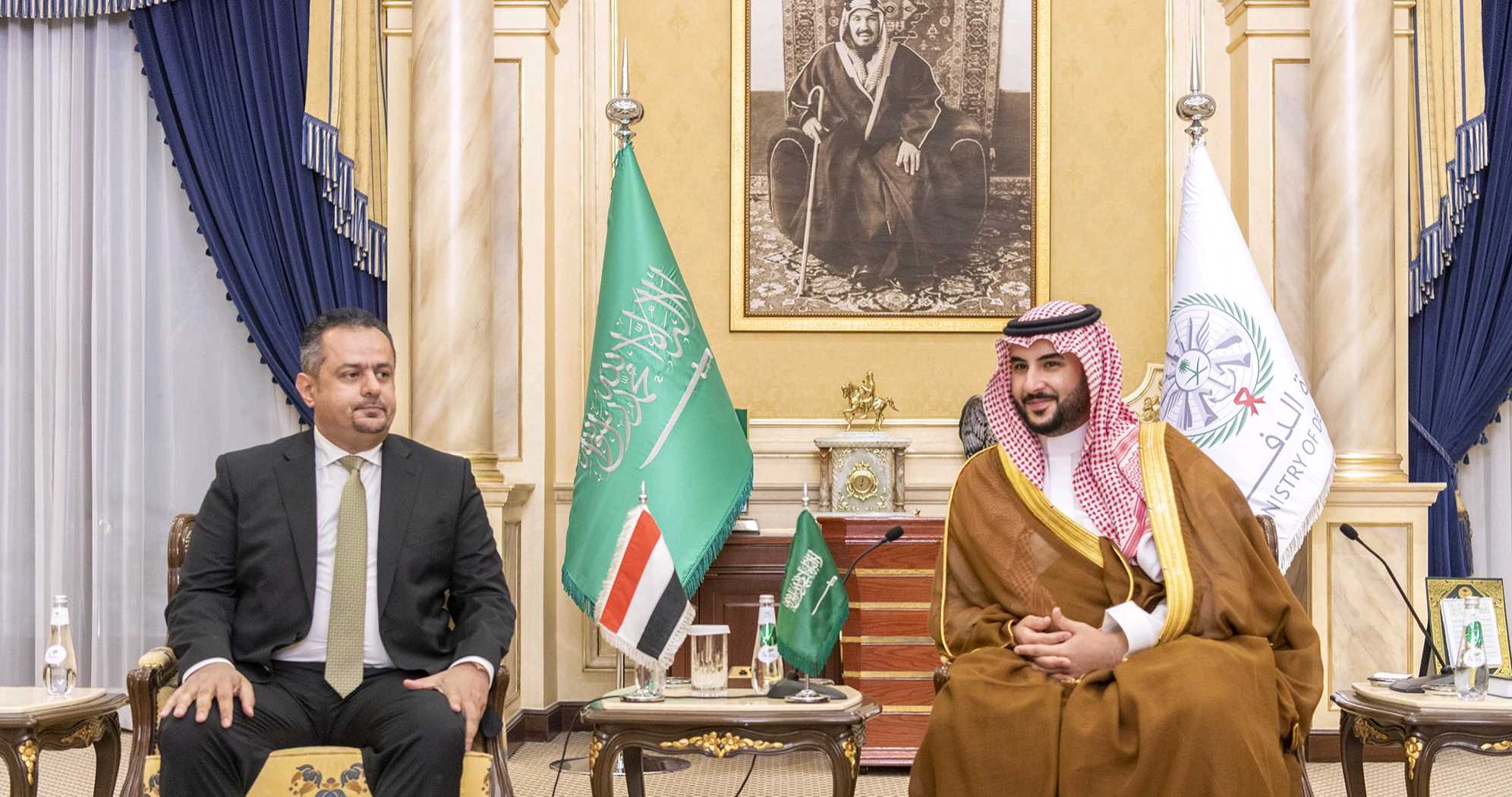 السعودية تأمل في توصل المشاورات اليمنية إلى حل سياسي شامل