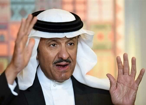 الملك سلمان يعين أول رائد فضاء عربي مستشارا خاصا له.. من هو الأمير سلطان بن سلمان وماذا قال عقب تعيينه؟