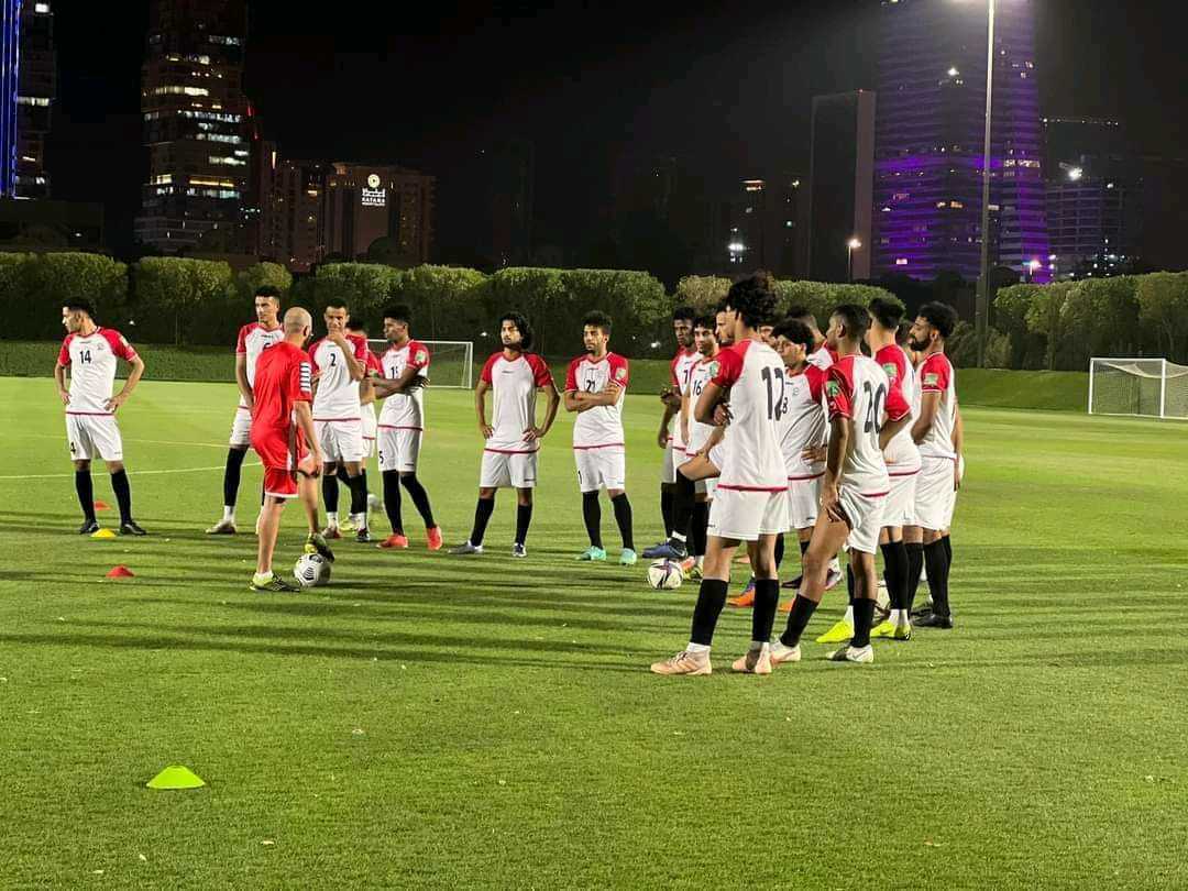 تاجيل سفر بعثة المنتخب اليمني الأول إلى منغوليا