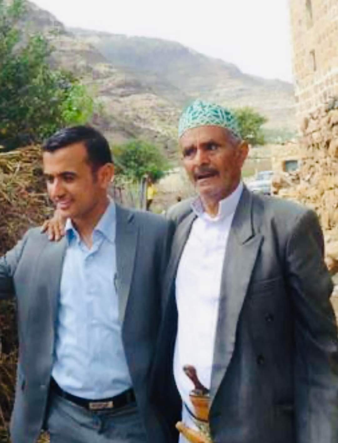 الحزن يخيم على قدس بوفاة الشيخ عبدالرؤوف المغلس 