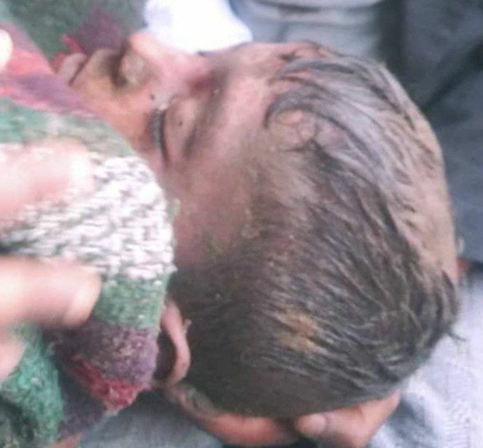 وفاة طفل غرقاً بعد أن جرفته السيول بصنعاء (صورة )