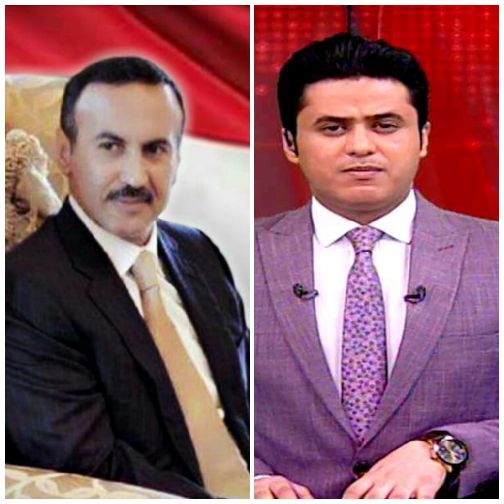 عقب مغادرته قناة اليمن اليوم .. الصحفي هيثم جسار يوجه رسالة للسفير أحمد علي عبدالله صالح