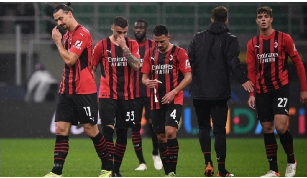 دوري أبطال أوروبا: النيران الصديقة تُنقذ ميلان من خسارة رابعة