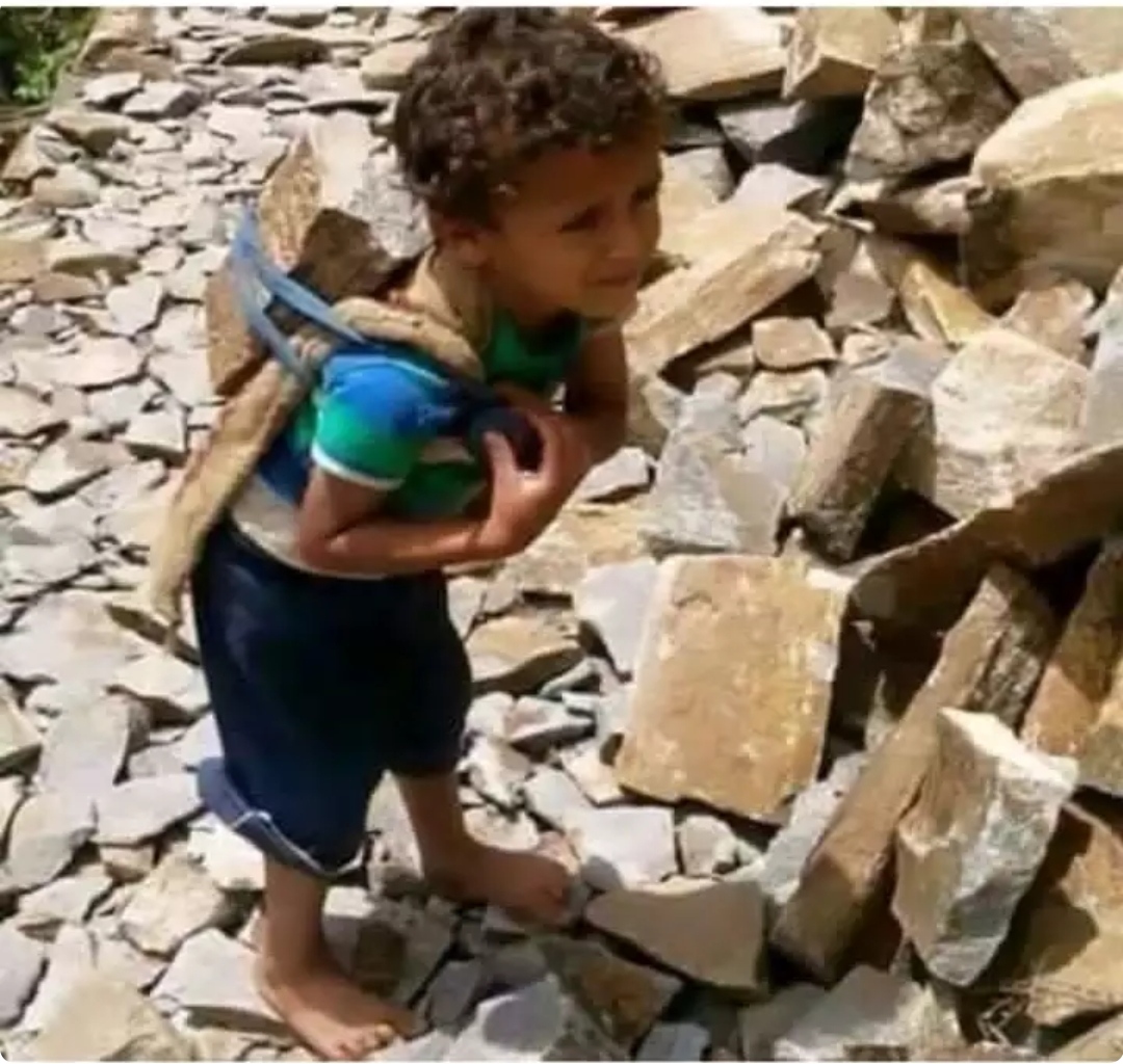 اطفال الحرب .. قنابل موقوتة في الذاكرة اليمنية (تقرير)