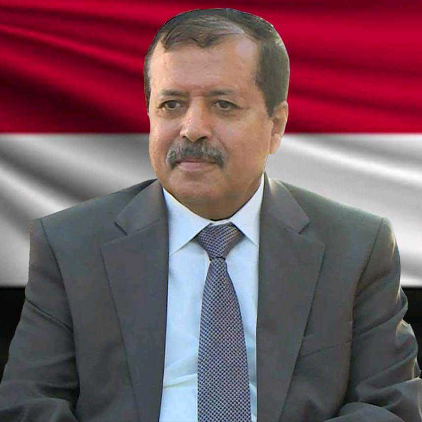 البرلماني الحميري يدعو الشرعية والتحالف لانقاذ هذا الجريح قبل فوات الاوان والذي ينزف على مرأى ومسمع الجميع.