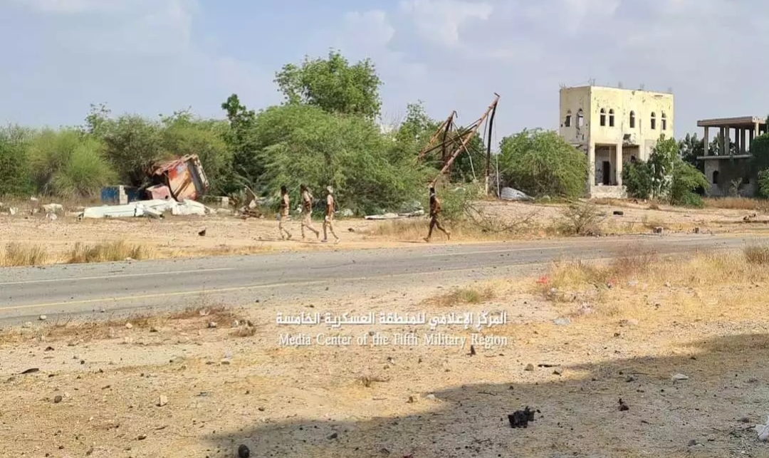 معارك ضارية بمحافظة حجة وقوات الجيش تحقق انتصارات جديدة