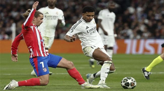 بصمة عربية تضع قدما لريال مدريد في ربع نهائي الأبطال