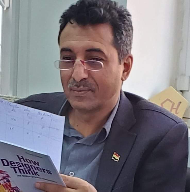 اغتيال ألاكاديمي محمد نعيم وسط العاصمة صنعاء