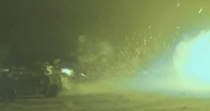 الجيش والقبائل يستعيدون مواقع في جبهة الكسارة بمأرب