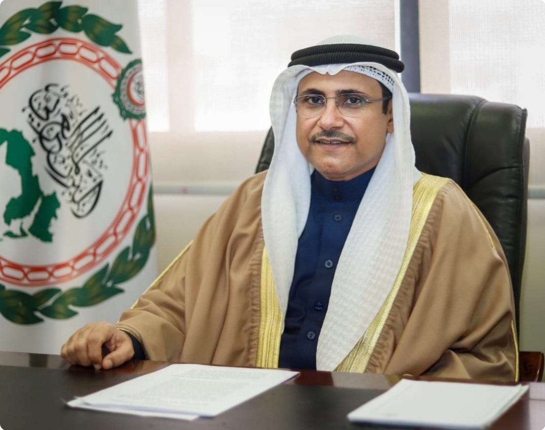 رئيس البرلمان العربي يدعو لدعم الدول العربية المتضررة جراء الأحداث العالمية الراهنة