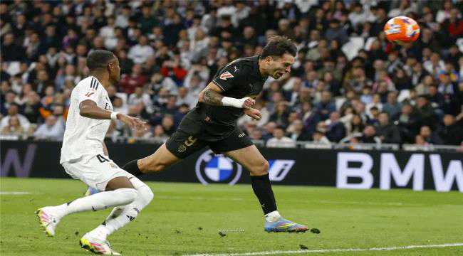 الليجا على المحك.. فالنسيا يقتل ريال مدريد في البرنابيو