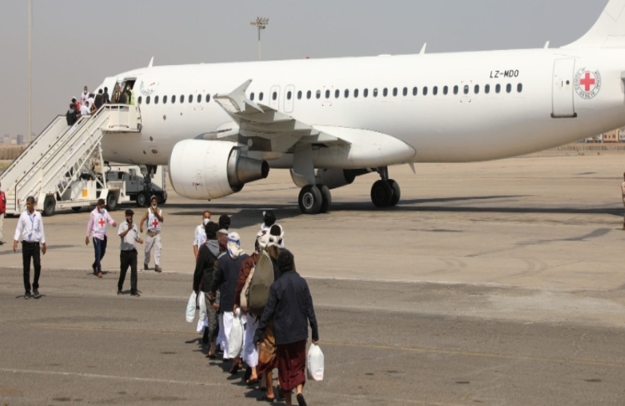 الصين ترحب بمبادرة التحالف العربي بشأن إطلاق أسرى جماعة الحوثي. 