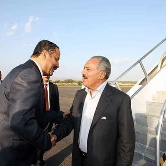 كتب مجيب الشرعبي: اللواء حمود خالد الصوفي رجل المواقف وثعلب السياسة اليمنية 