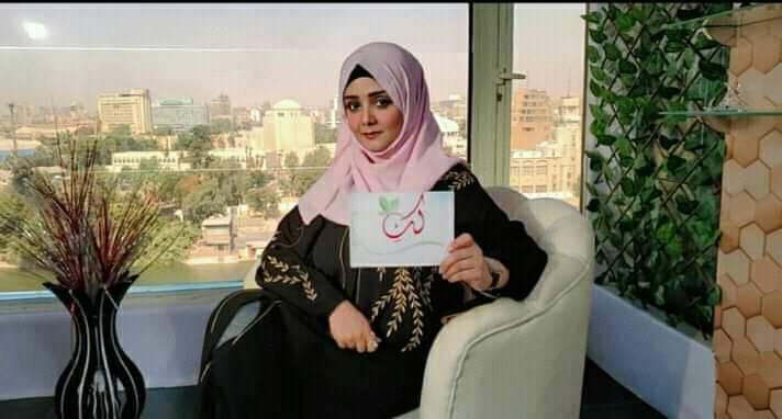 عاجل : احتجاز مذيعة قناة السعيدة مايا العبسي مع الطاقم في عدن