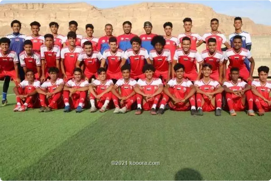 استبعاد 19 لاعبا من معسكر شباب اليمن