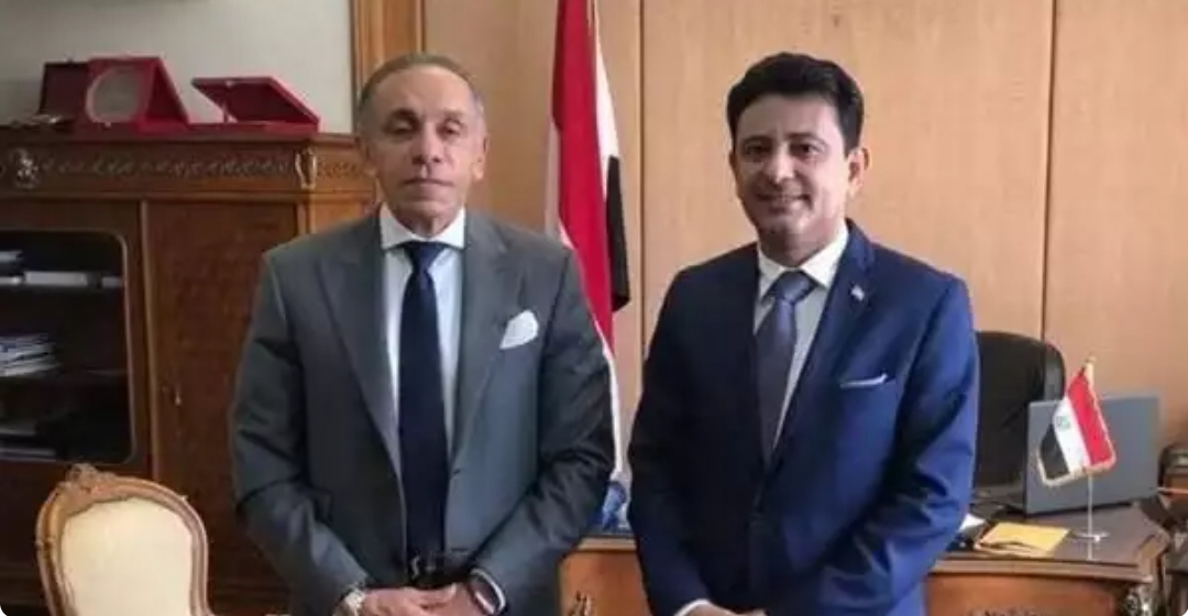 مارم يثمن دور مصر الداعم لليمن في مختلف المحطات التاريخية
