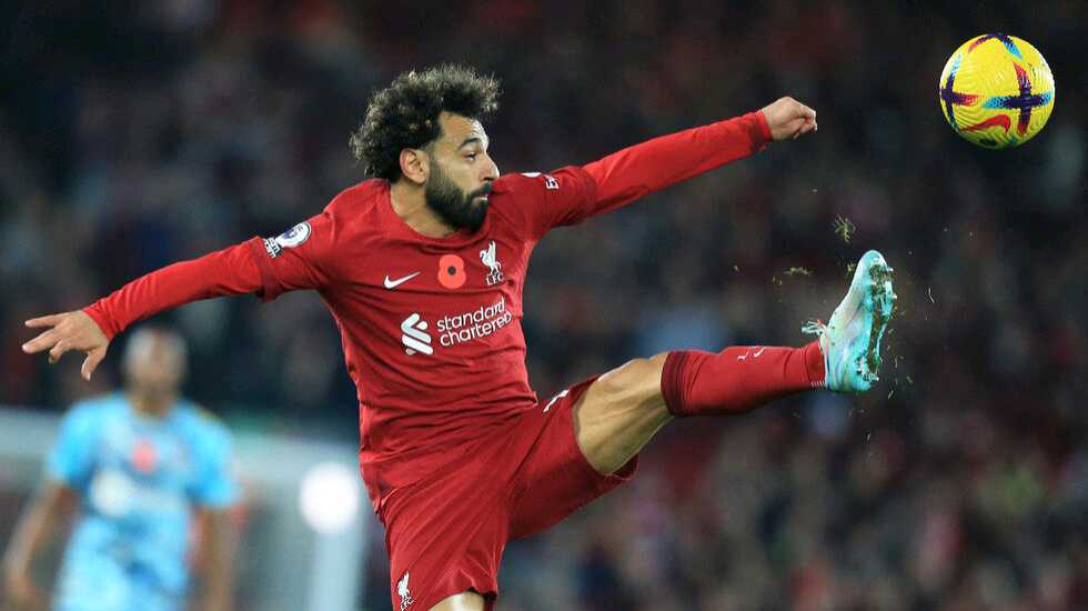 مباريات مرتقبة لمحمد صلاح في الملاعب الإماراتية