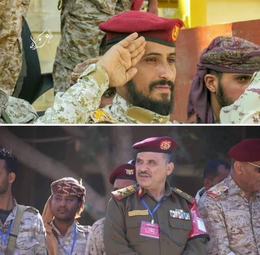 إصابة قائد محور تعز وقائد اللواء الخامس حرس رئاسي بإصابات خطيرة 