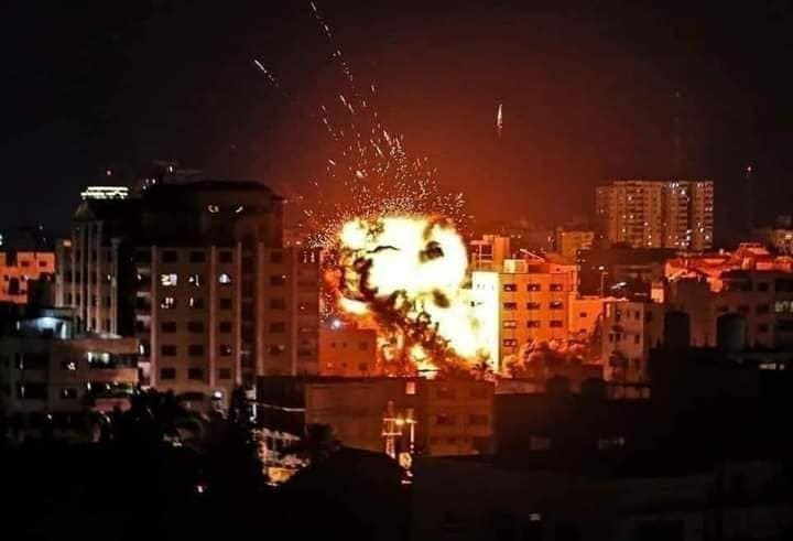 ارتفاع حصيلة الشهداء في غزة إلى 31 بينهم 6 أطفال