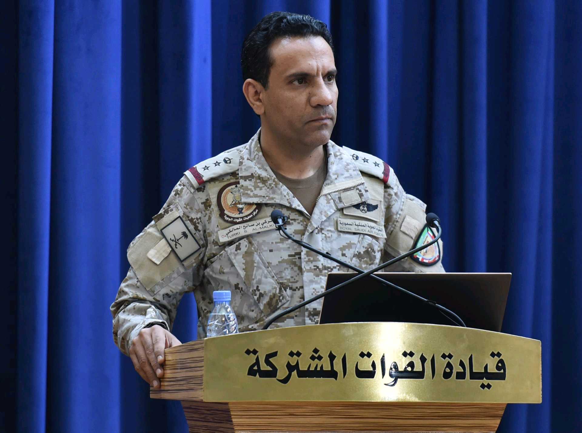 التحالف يستضيف اليومالأوتشا والصليب الأحمر الدولي لتفنيد مزاعم للحوثيين. 