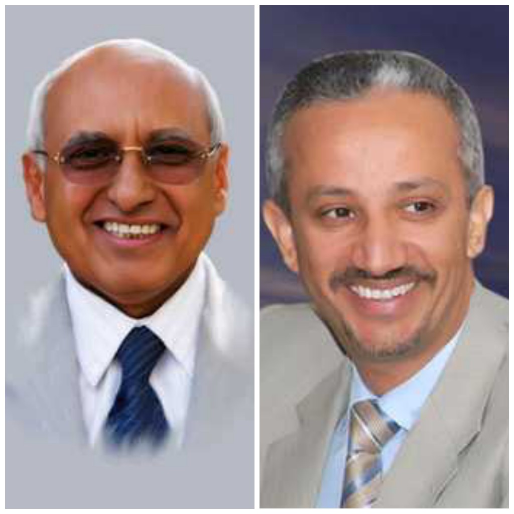شوقي احمد هائل ينعي رحيل رجل الأعمال علوان الشيباني