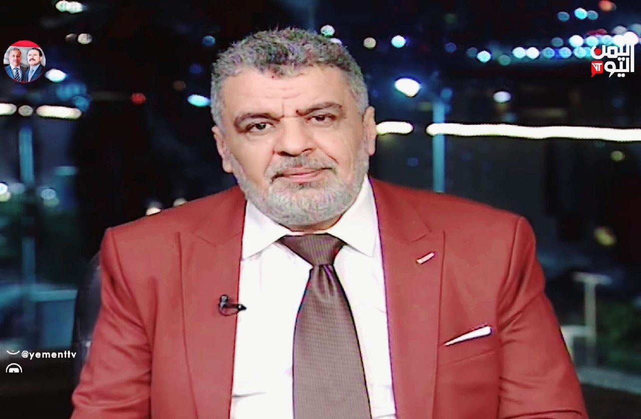 السياسي يحيى العابد ينشر معلومات عن مصير عبدالملك الحوثي والمشاط