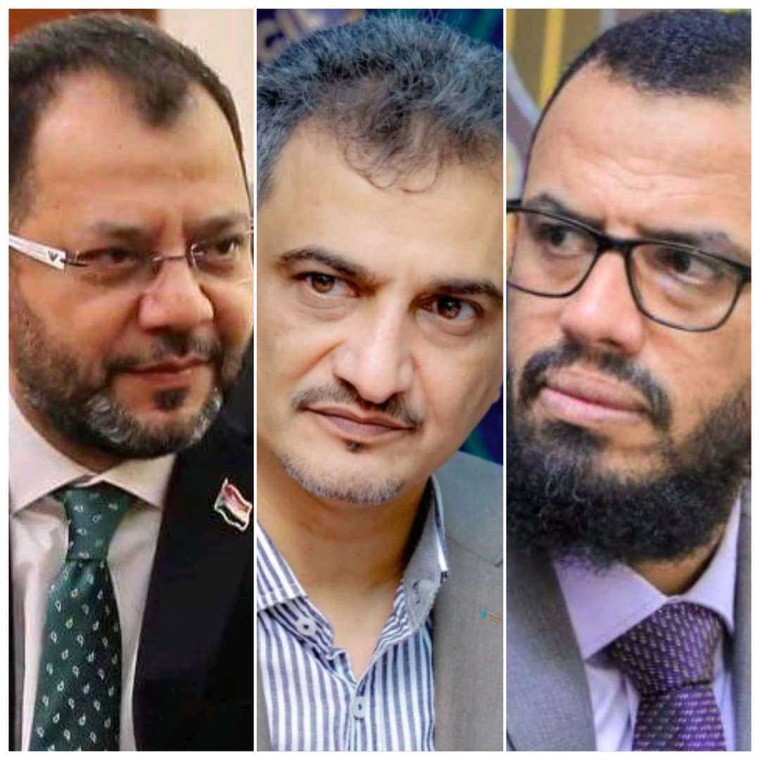 تعرف على اسماء القيادات التي غادرت هيئة رئاسة المجلس الانتقالي