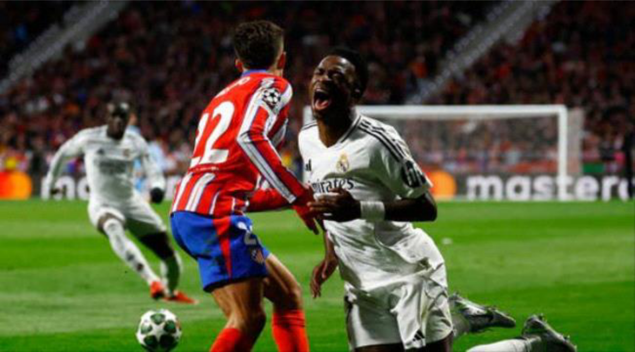 ريال مدريد يهاجم فينيسيوس: أغلق فمك وتوقف عن التسريب