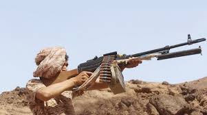 صد هجوم حوثي جديد على مدينة تعز