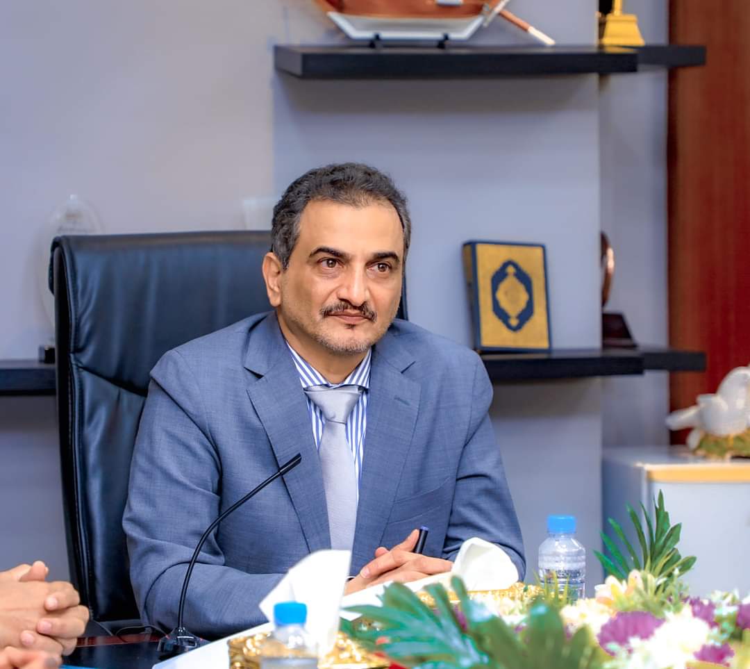 لملس يبحث مع رئيسة مدينة جدانسك البولندية التعاون المشترك 