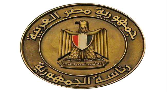 الرئاسة المصرية : معبر رفح مفتوح دون قيود أو شروط والسبيل الوحيد هو حل الدولتين