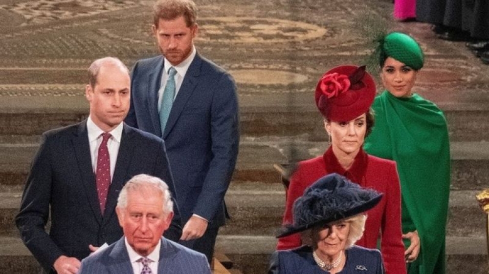 عرض الصحف البريطانية - هاري وميغان: ما جاء في المقابلة التلفزيونية أسوأ مما كان يخشاه قصر باكنغهام