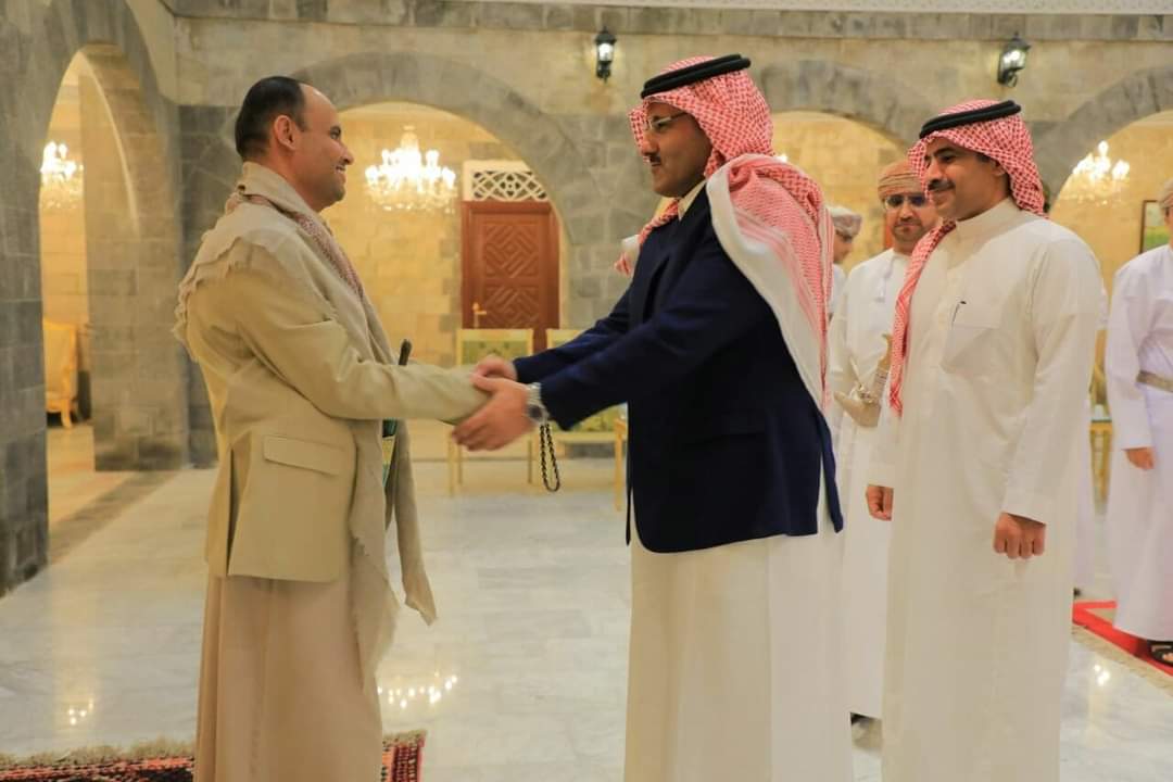 الشرعية تعلق على المباحثات السعودية الحوثية