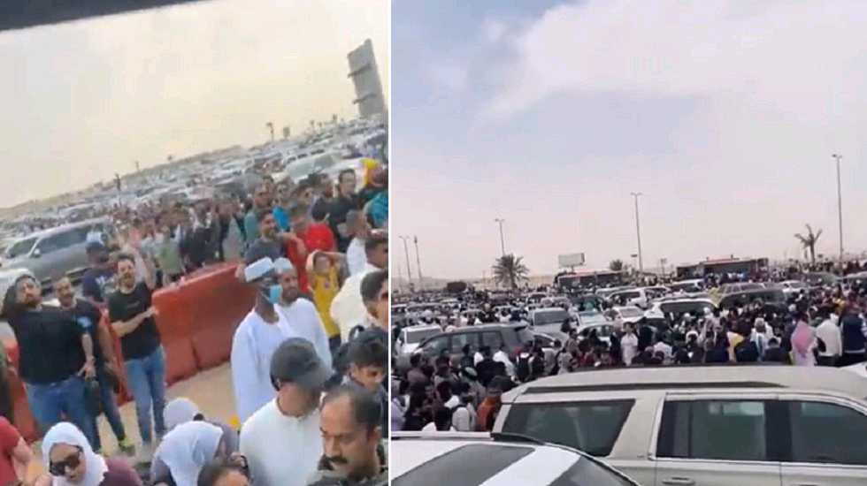 اعلان عاجل من السعودية يهم المسافرين الى قطر