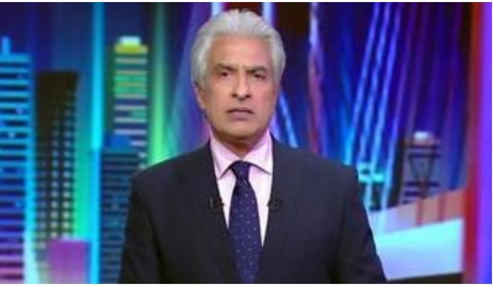 زوجة الإعلامي الشهير وائل الإبراشي تفجر مفاجأة غير متوقعهة حول وفاته