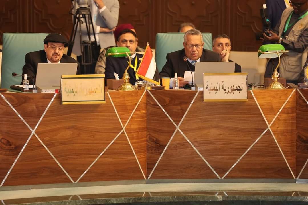رئيسا مجلسي النواب والشورى يشاركان في أعمال المؤتمر الخامس للبرلمانات العربية 