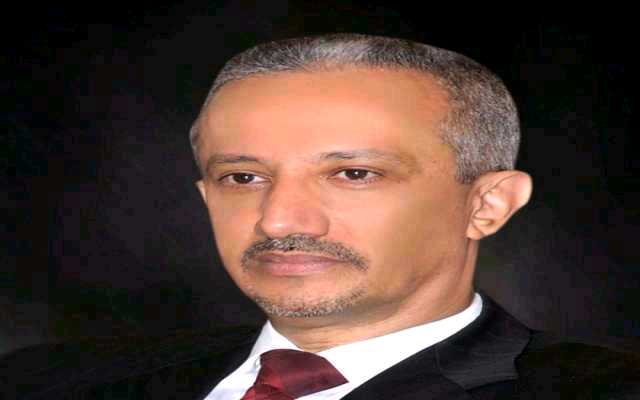 رئيس مجلس ادارة بنك التضامن شوقي هائل ينعي وفاة أحد ابرز كوادر البنك