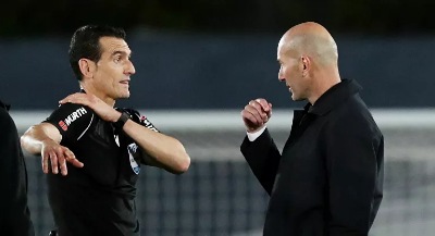 غضب عارم في ريال مدريد بسبب العار الذي حصل أمام أشبيلية