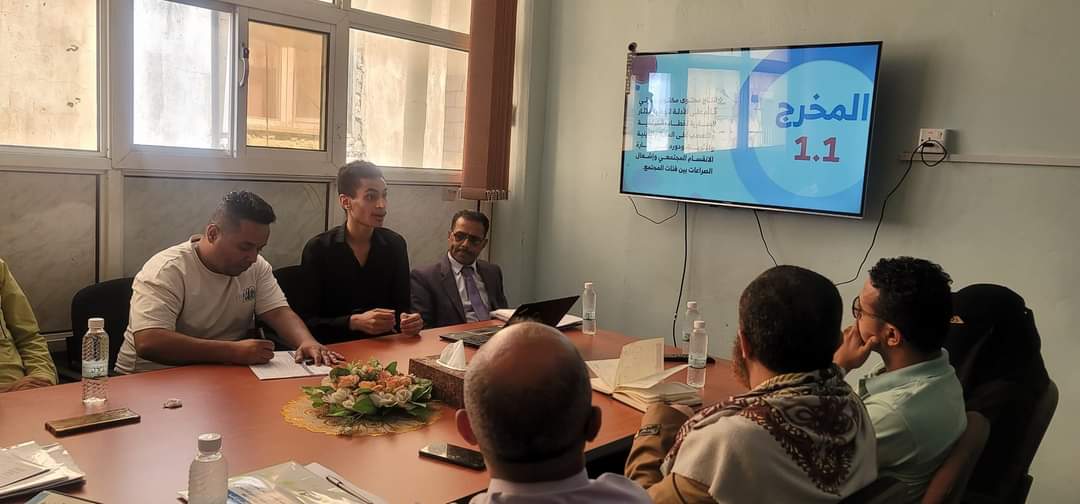 بمشاركة مدير عام الثقافة .. اجتماع بتعز يناقش الأهمية التاريخية والثقافية للتراث والمعالم الأثرية